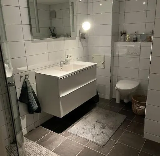 Hybel Naer Sentrum Leilighet