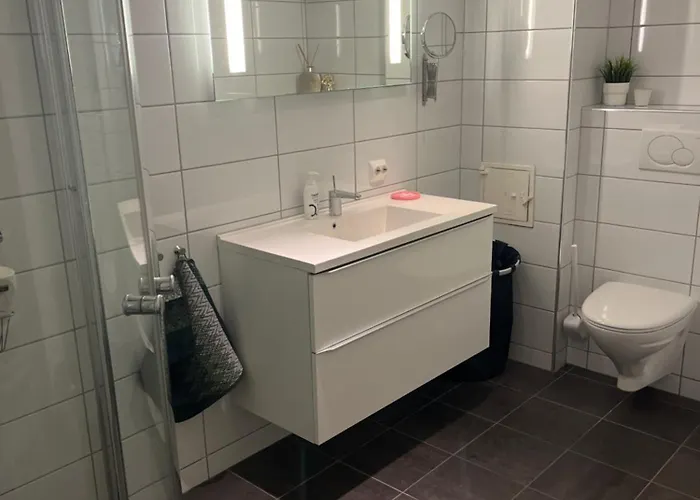 Hybel Naer Sentrum