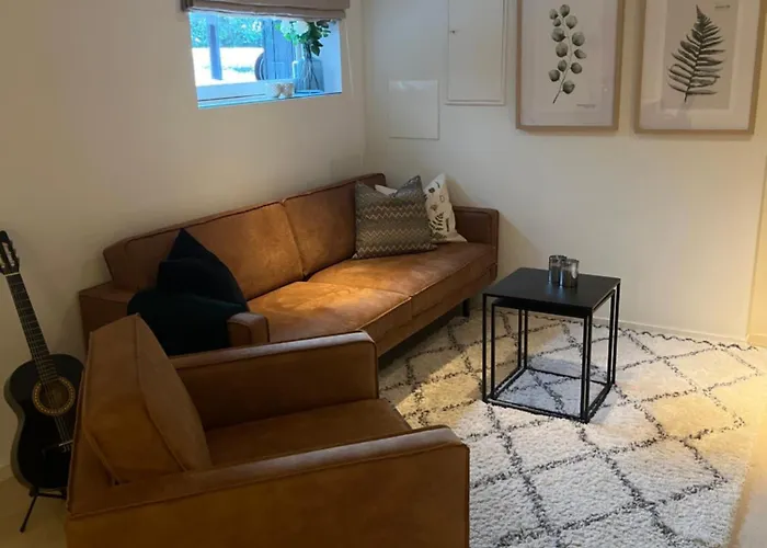 Appartement Hybel Naer Sentrum